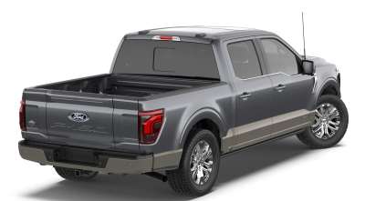 New 2026 Ford F-150 King Ranch Crew Cab Truck for sale in Lincoln NE