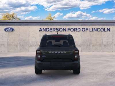 New 2026 Ford Bronco Sport Big Bend SUV/Crossover for sale in Lincoln NE