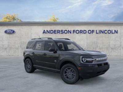 New 2026 Ford Bronco Sport Big Bend SUV/Crossover for sale in Lincoln NE