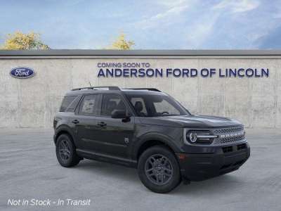 New 2026 Ford Bronco Sport Big Bend SUV/Crossover for sale in Lincoln NE