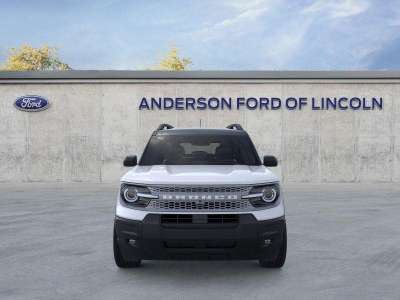 New 2026 Ford Bronco Sport Outer Banks SUV/Crossover for sale in Lincoln NE