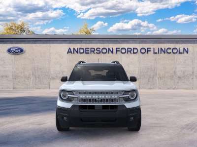 New 2026 Ford Bronco Sport Outer Banks SUV/Crossover for sale in Lincoln NE