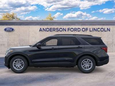 New 2026 Ford Explorer Active w/100A Pkg SUV/Crossover for sale in Lincoln NE