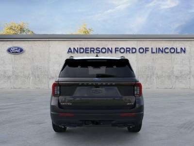 New 2026 Ford Explorer Active w/100A Pkg SUV/Crossover for sale in Lincoln NE