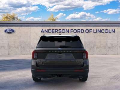 New 2026 Ford Explorer Active w/100A Pkg SUV/Crossover for sale in Lincoln NE