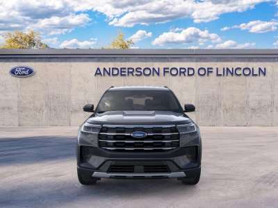 New 2026 Ford Explorer Active w/100A Pkg SUV/Crossover for sale in Lincoln NE