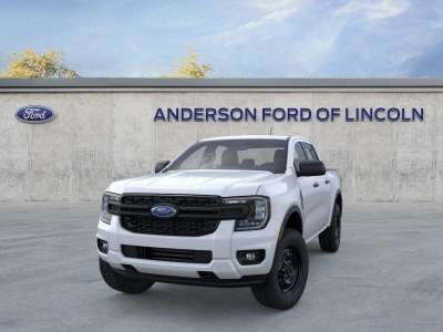 New 2026 Ford Ranger XL Crew Cab Truck for sale in Lincoln NE