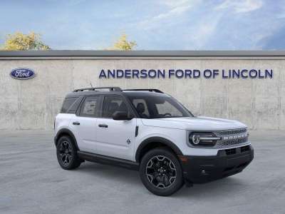 New 2026 Ford Bronco Sport for sale in Lincoln NE