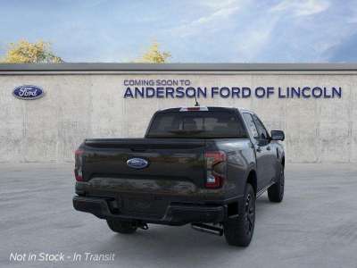 New 2026 Ford Ranger Lariat Crew Cab Truck for sale in Lincoln NE