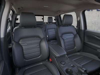 New 2026 Ford Ranger Lariat Crew Cab Truck for sale in Lincoln NE