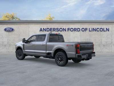 New 2026 Ford Super Duty F-250 Platinum Crew Cab Truck for sale in Lincoln NE