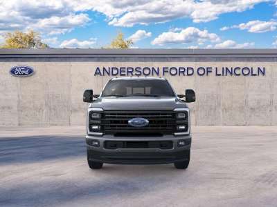 New 2026 Ford Super Duty F-250 Platinum Crew Cab Truck for sale in Lincoln NE