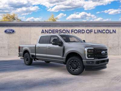 New 2026 Ford Super Duty F-250 Platinum Crew Cab Truck for sale in Lincoln NE