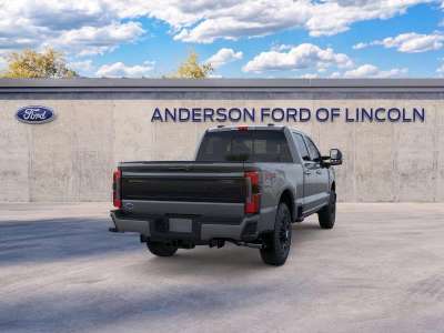 New 2026 Ford Super Duty F-250 Platinum Crew Cab Truck for sale in Lincoln NE