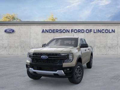 New 2026 Ford Ranger XLT Crew Cab Truck for sale in Lincoln NE