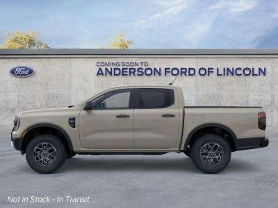 New 2026 Ford Ranger XLT Crew Cab Truck for sale in Lincoln NE