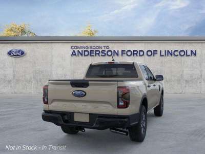 New 2026 Ford Ranger XLT Crew Cab Truck for sale in Lincoln NE
