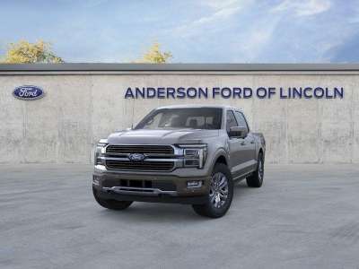 New 2026 Ford F-150 King Ranch Crew Cab Truck for sale in Lincoln NE