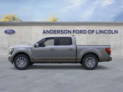 New 2026 Ford F-150 King Ranch Crew Cab Truck for sale in Lincoln NE