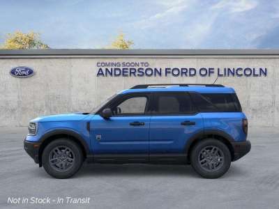 New 2026 Ford Bronco Sport Big Bend SUV/Crossover for sale in Lincoln NE