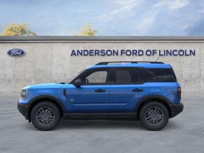 New 2026 Ford Bronco Sport Big Bend SUV/Crossover for sale in Lincoln NE