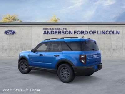 New 2026 Ford Bronco Sport Big Bend SUV/Crossover for sale in Lincoln NE