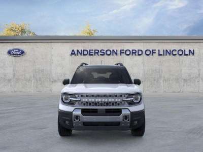 New 2026 Ford Bronco Sport Badlands SUV/Crossover for sale in Lincoln NE