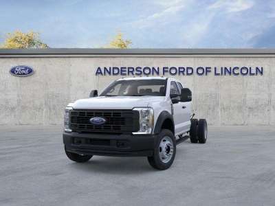 New 2026 Ford Super Duty F-450 DRW XL Extended Cab Truck for sale in Lincoln NE