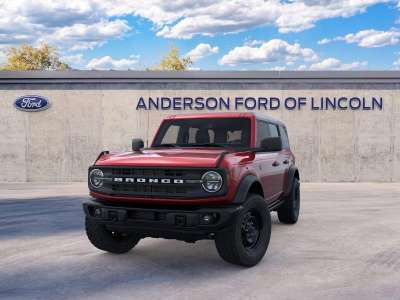 New 2026 Ford Bronco Big Bend SUV/Crossover for sale in Lincoln NE