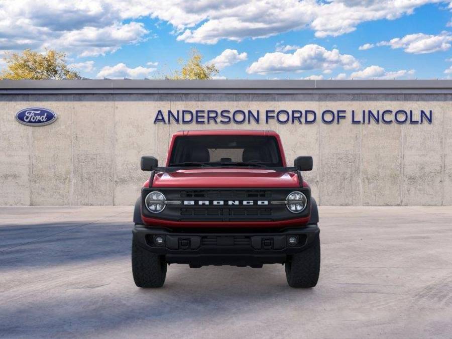 New 2026 Ford Bronco for sale in Lincoln NE