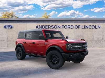 New 2026 Ford Bronco Big Bend SUV/Crossover for sale in Lincoln NE