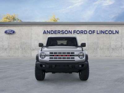 New 2026 Ford Bronco Heritage Edition SUV/Crossover for sale in Lincoln NE