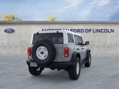 New 2026 Ford Bronco Heritage Edition SUV/Crossover for sale in Lincoln NE