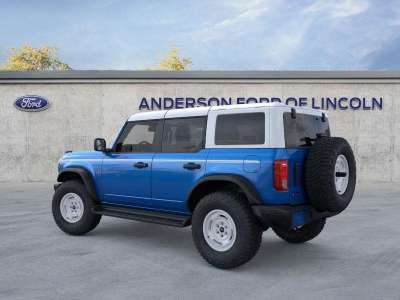 New 2026 Ford Bronco for sale in Lincoln NE