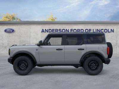 New 2026 Ford Bronco Big Bend SUV/Crossover for sale in Lincoln NE
