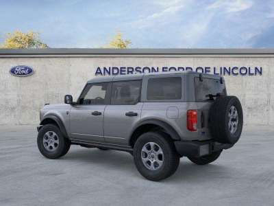 New 2026 Ford Bronco Big Bend SUV/Crossover for sale in Lincoln NE
