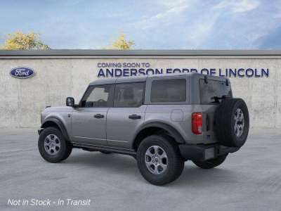 New 2026 Ford Bronco Big Bend SUV/Crossover for sale in Lincoln NE
