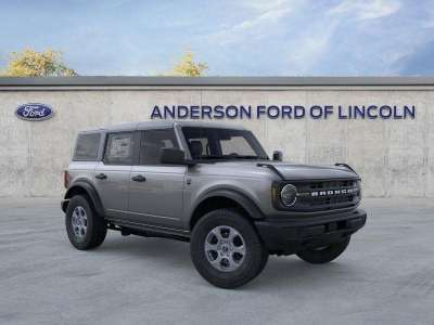 New 2026 Ford Bronco Big Bend SUV/Crossover for sale in Lincoln NE