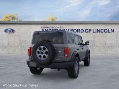 New 2026 Ford Bronco Big Bend SUV/Crossover for sale in Lincoln NE