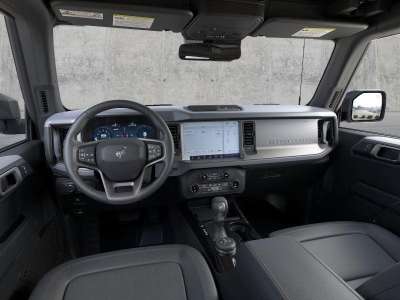 New 2026 Ford Bronco Big Bend SUV/Crossover for sale in Lincoln NE