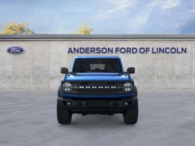 New 2026 Ford Bronco Big Bend SUV/Crossover for sale in Lincoln NE