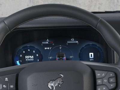 New 2026 Ford Bronco for sale in Lincoln NE