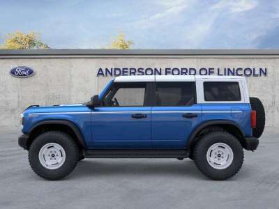 New 2026 Ford Bronco for sale in Lincoln NE