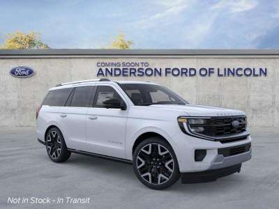 New 2026 Ford Expedition Platinum SUV/Crossover for sale in Lincoln NE