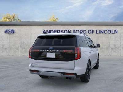 New 2026 Ford Expedition Platinum SUV/Crossover for sale in Lincoln NE