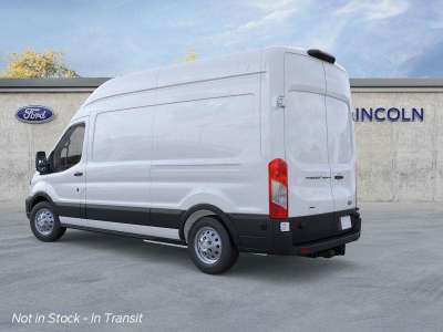 New 2026 Ford Transit Cargo Van for sale in Lincoln NE