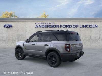 New 2026 Ford Bronco Sport Badlands SUV/Crossover for sale in Lincoln NE
