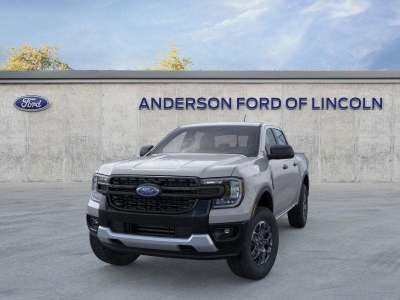 New 2026 Ford Ranger XLT Crew Cab Truck for sale in Lincoln NE