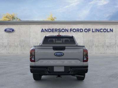 New 2026 Ford Ranger XLT Crew Cab Truck for sale in Lincoln NE