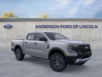 New 2026 Ford Ranger XLT Crew Cab Truck for sale in Lincoln NE